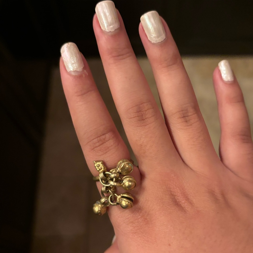 Vintage Gold Ring